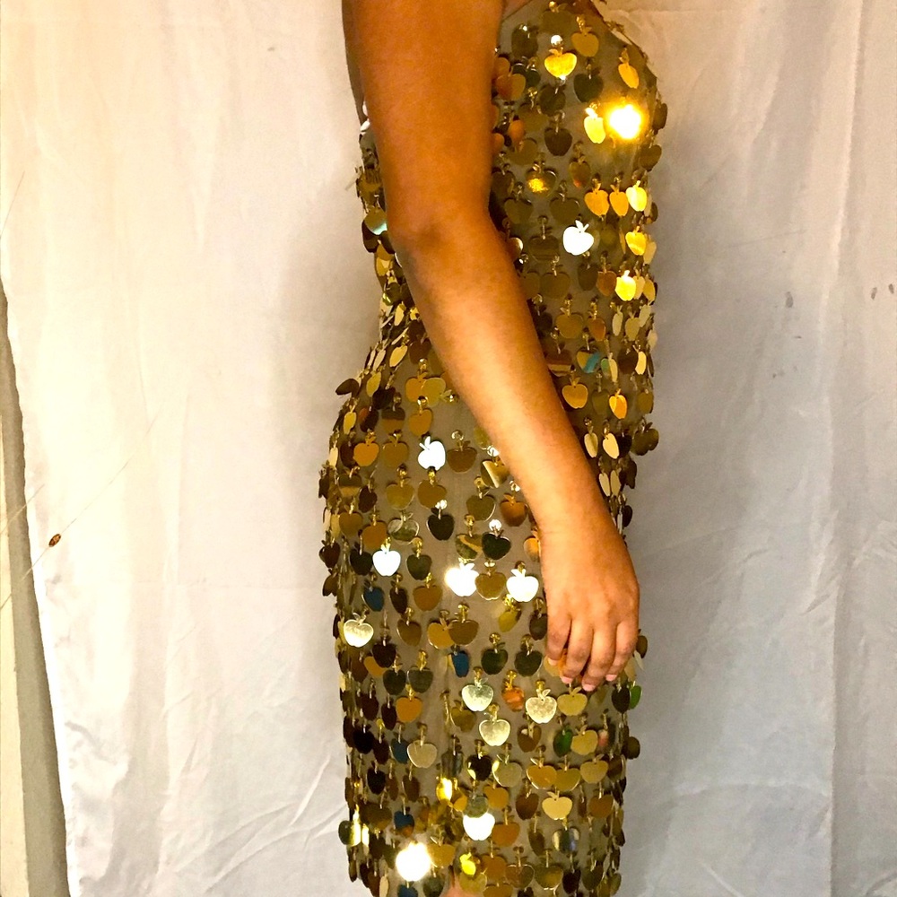 Old School Apple Bottoms Dress late 90s-00s